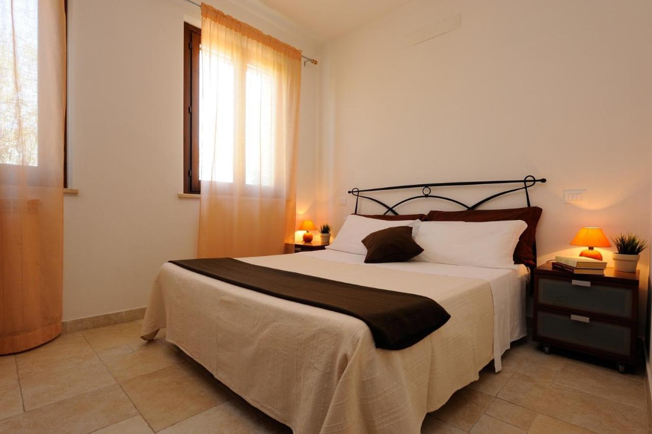 Agriturismo Il Vecchio Mandorlo بيرودجا الغرفة الصورة