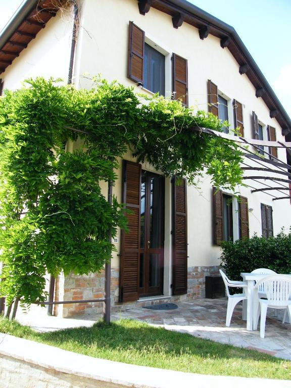 فيلا بيرودجافي Agriturismo Il Vecchio Mandorlo الغرفة الصورة