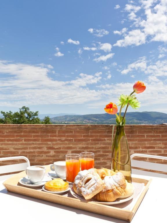 فيلا بيرودجافي Agriturismo Il Vecchio Mandorlo المظهر الخارجي الصورة