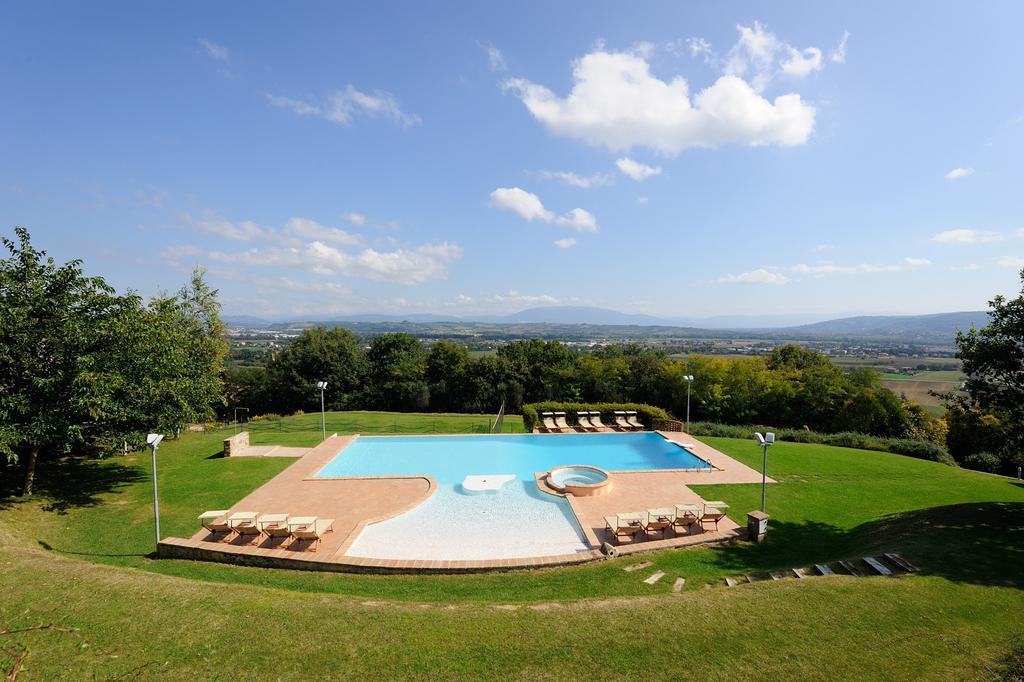 Agriturismo Il Vecchio Mandorlo بيرودجا المظهر الخارجي الصورة