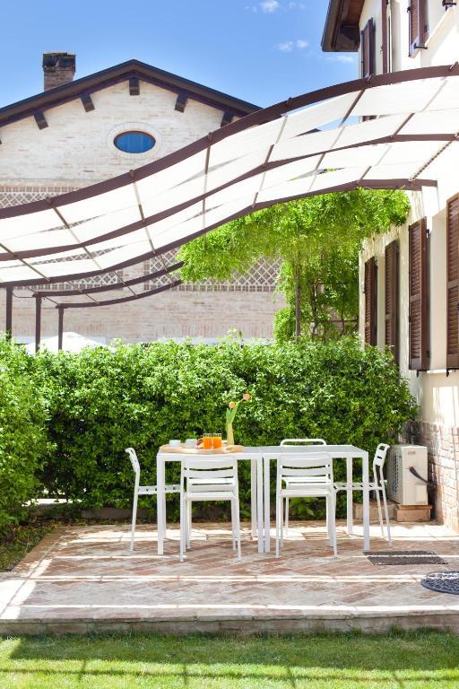 Agriturismo Il Vecchio Mandorlo بيرودجا الغرفة الصورة