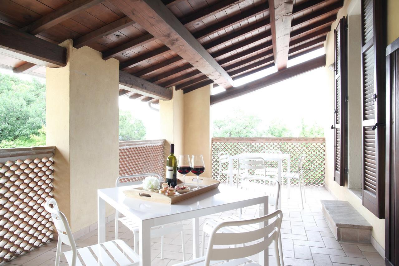 Agriturismo Il Vecchio Mandorlo بيرودجا المظهر الخارجي الصورة